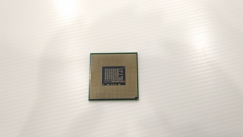 CPU Notebook i5-2450M