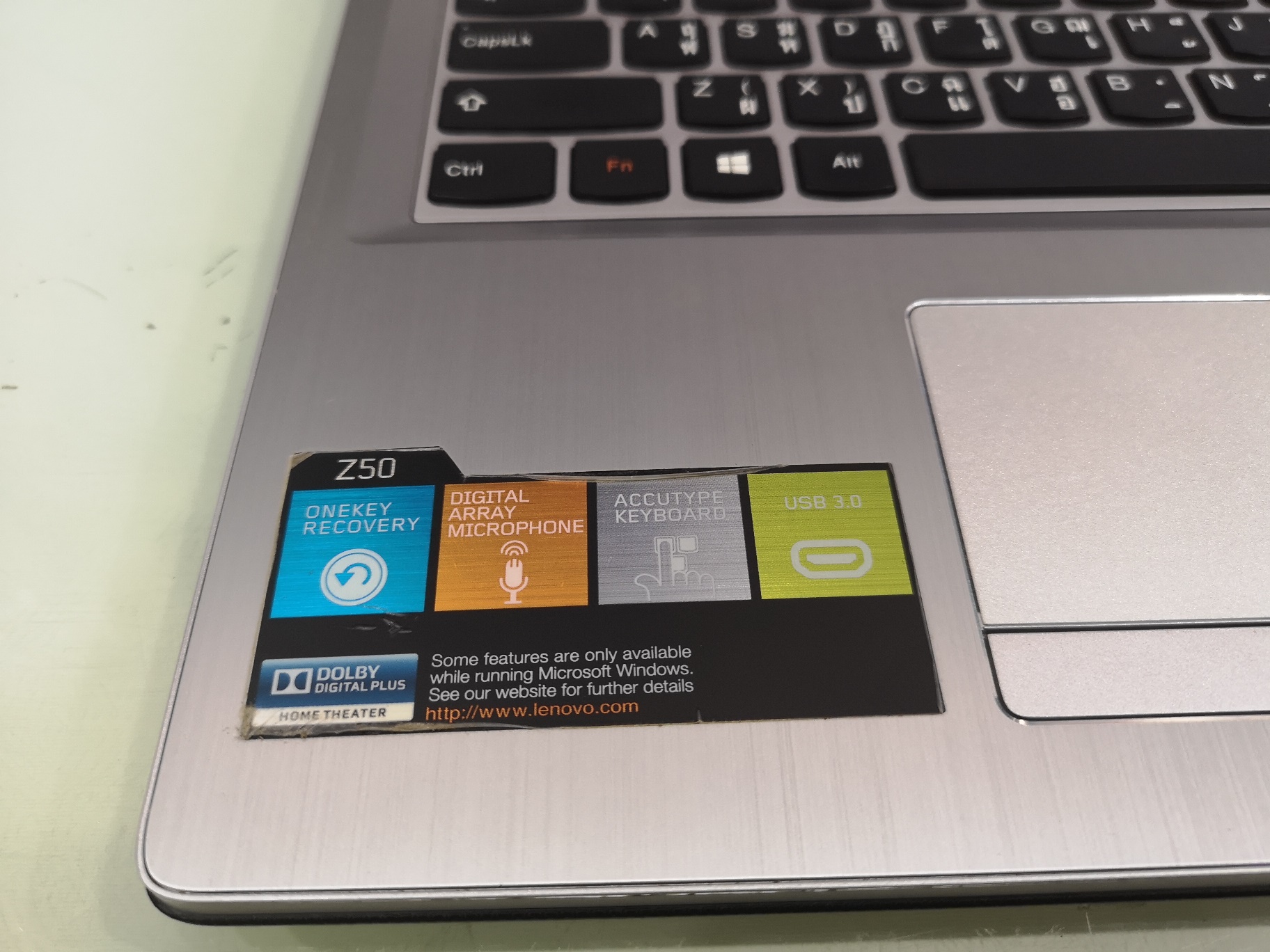 LENOVO Z50-70 i7