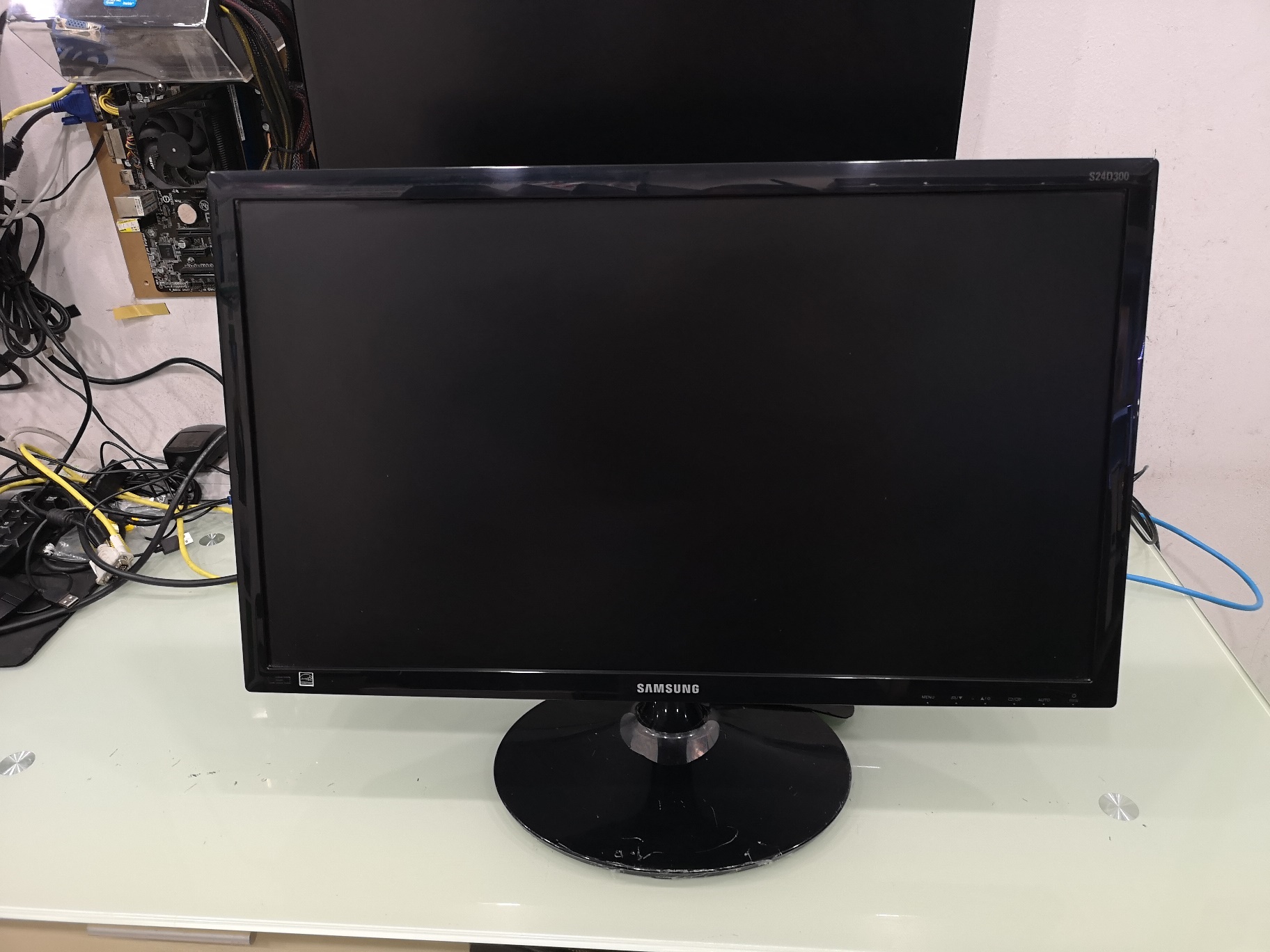 SAMSUNG S24D300HS/XT 24" FULL HD HDMI