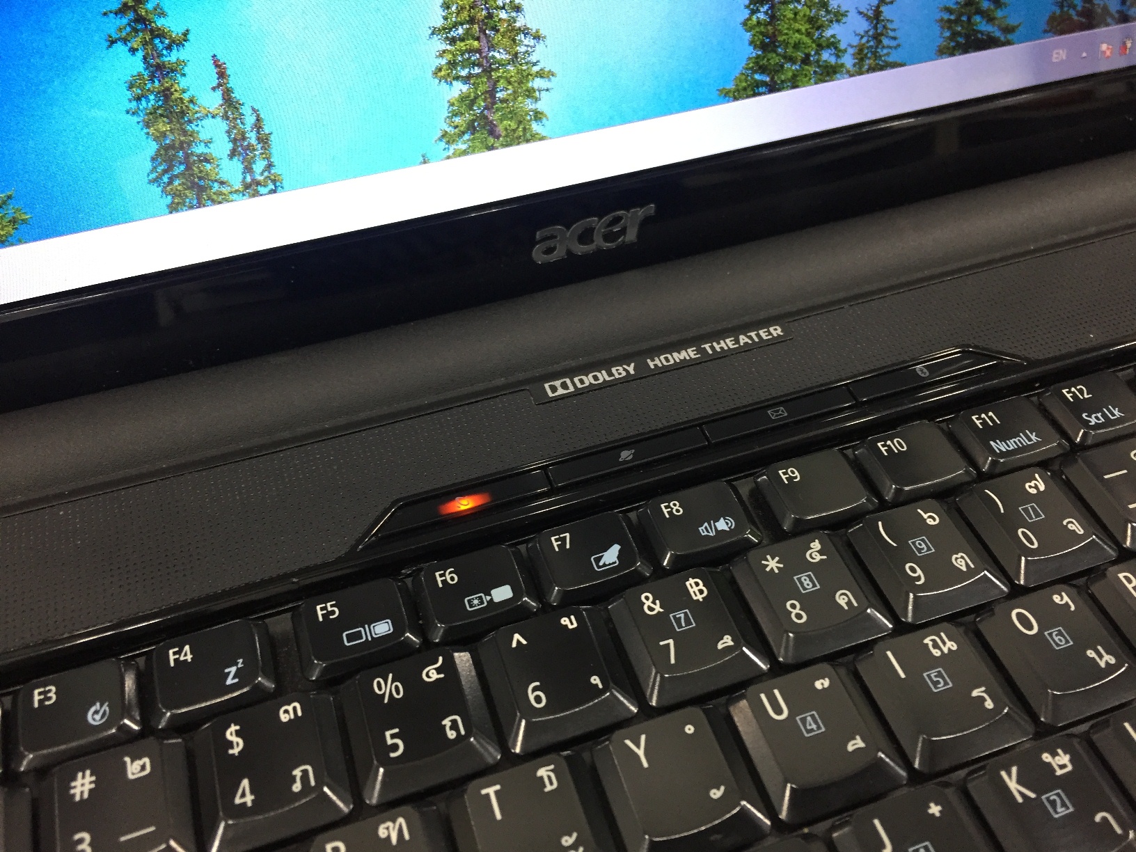 ACER Aspire 4935G แบตฯเสื่อม