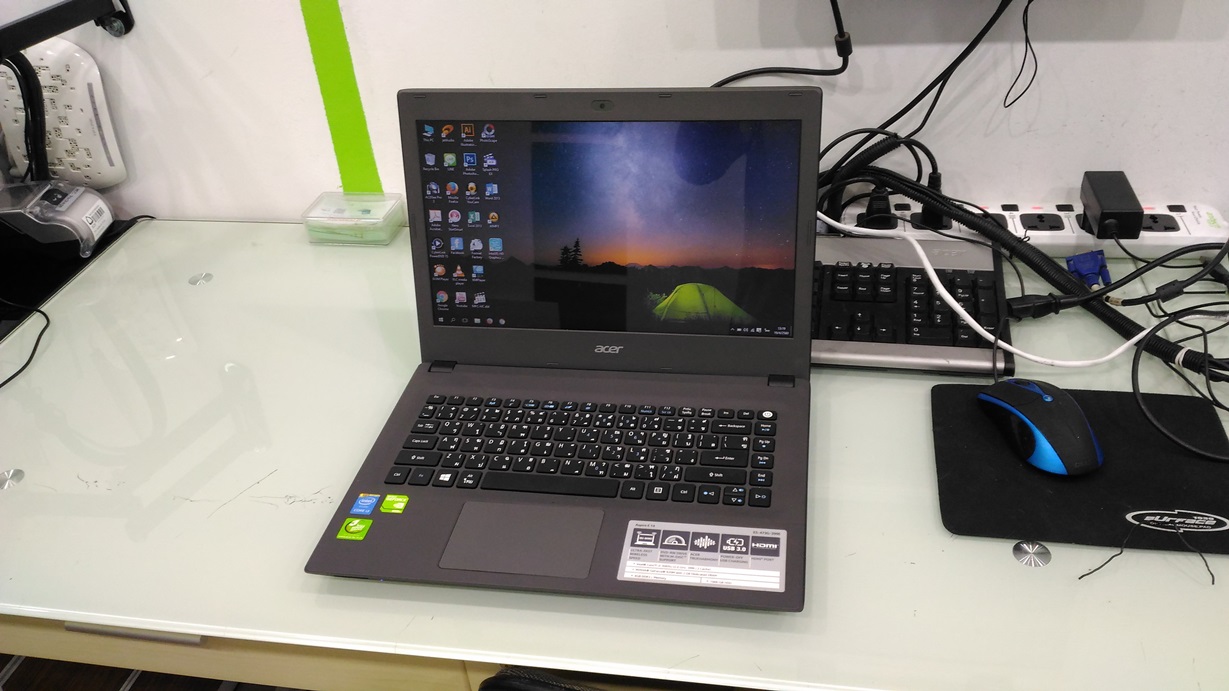ACER Aspire E5-473G