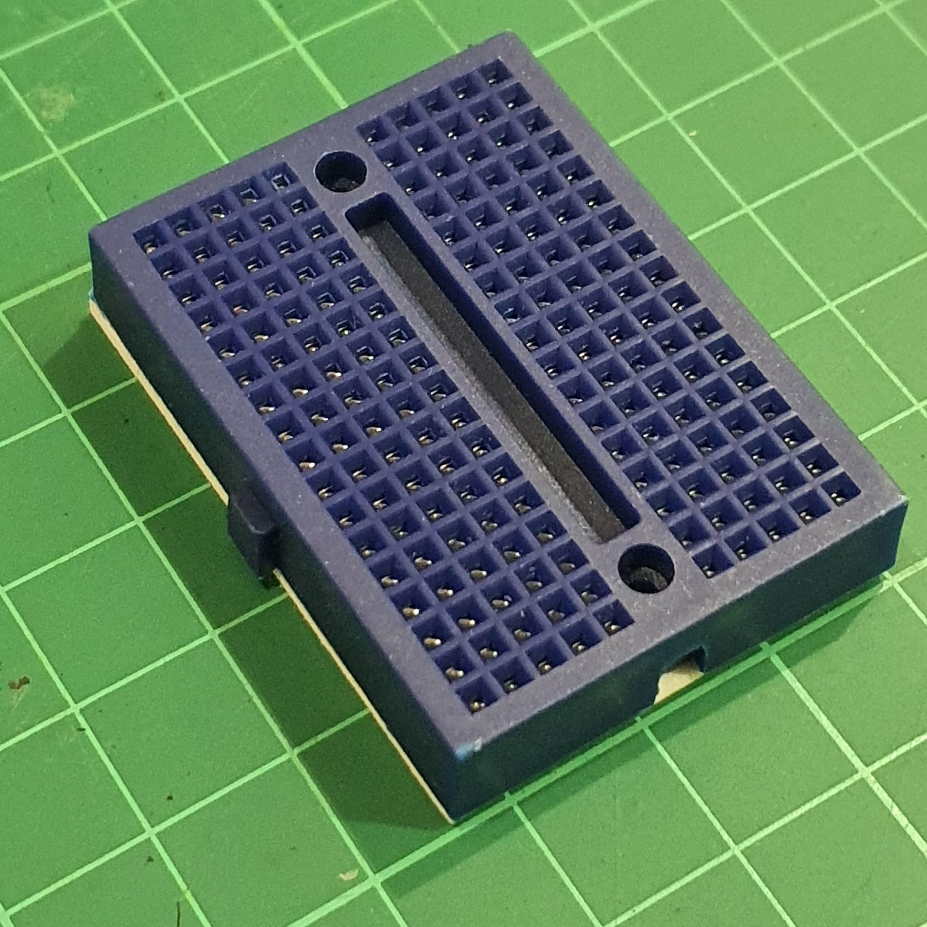 SYB-170 Mini Breadboard ( Blue )