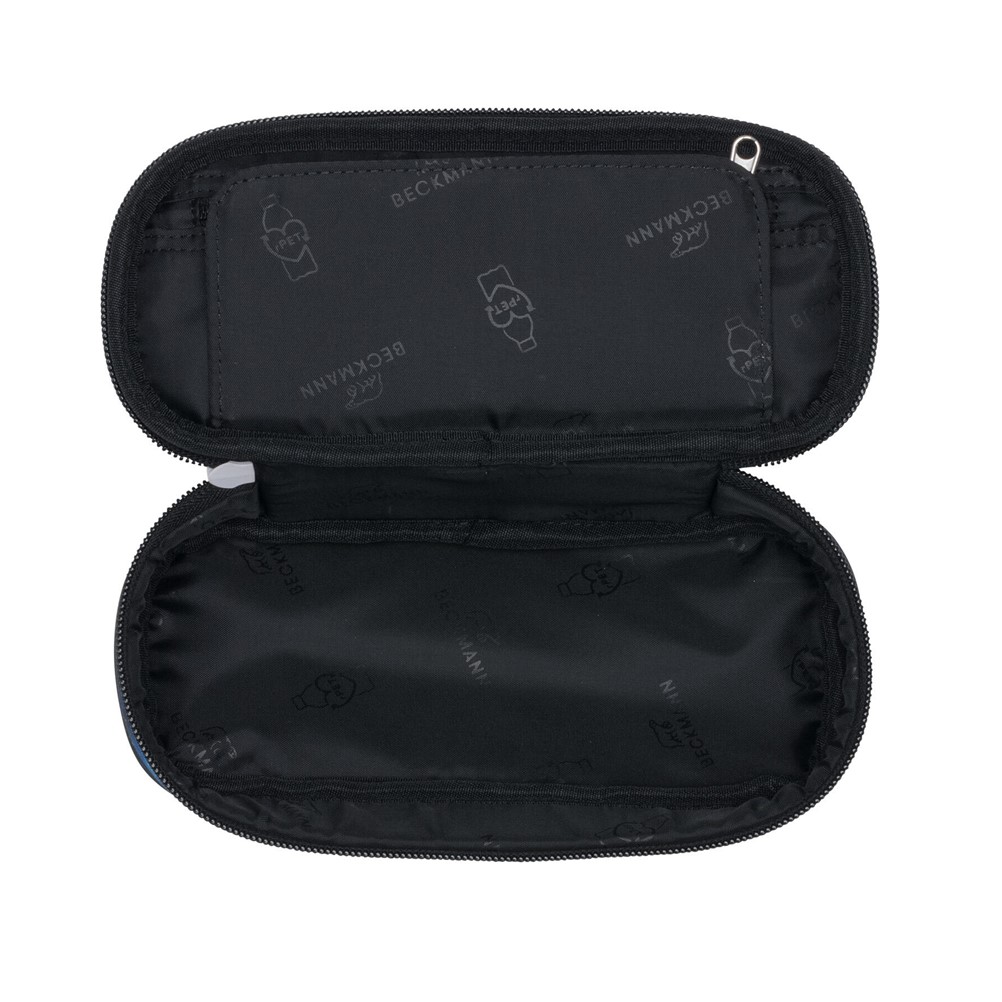 Oval pencil case, Ninja Elements