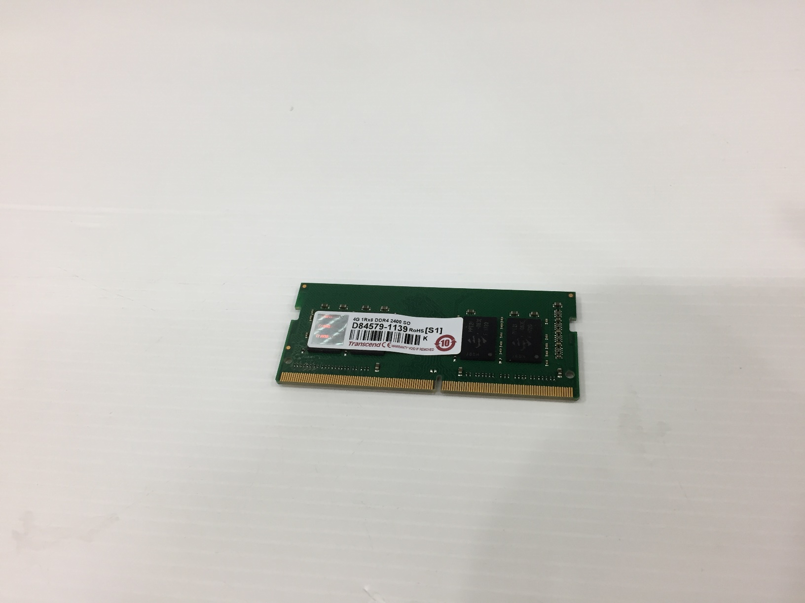 Transcend 4GB DDR4-2400 Notebook