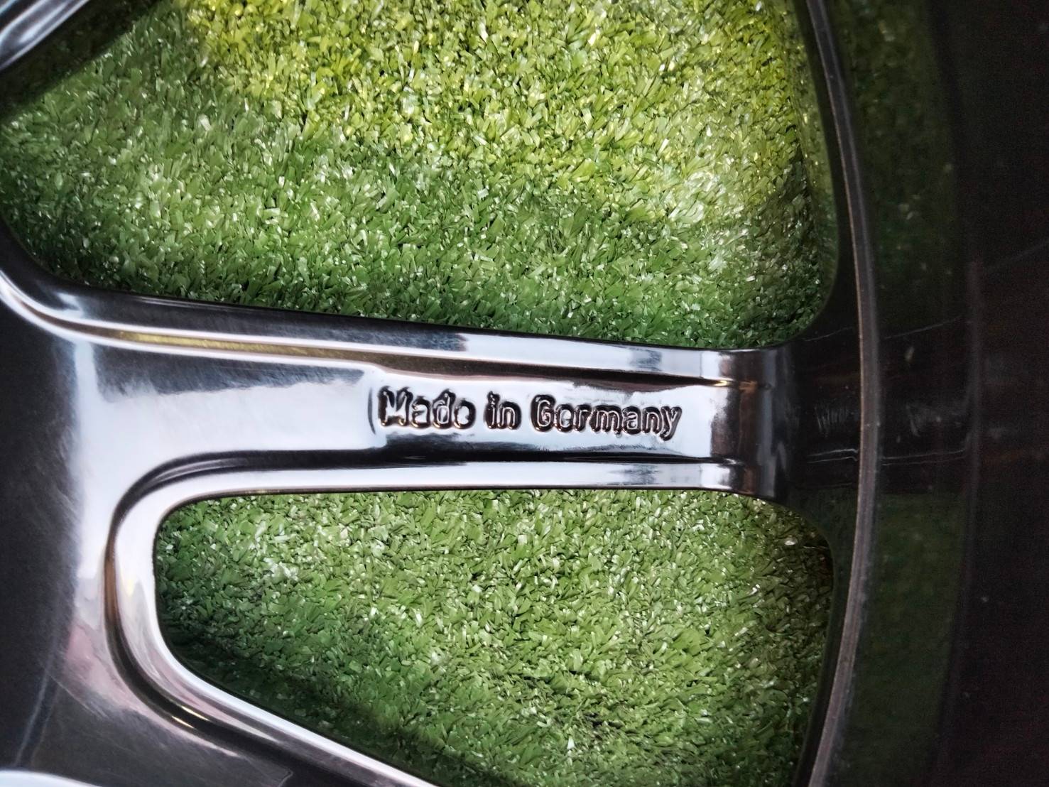 ล้อเบนซ์แท้ AMG 205 19" C43 มาแล้วจ้า