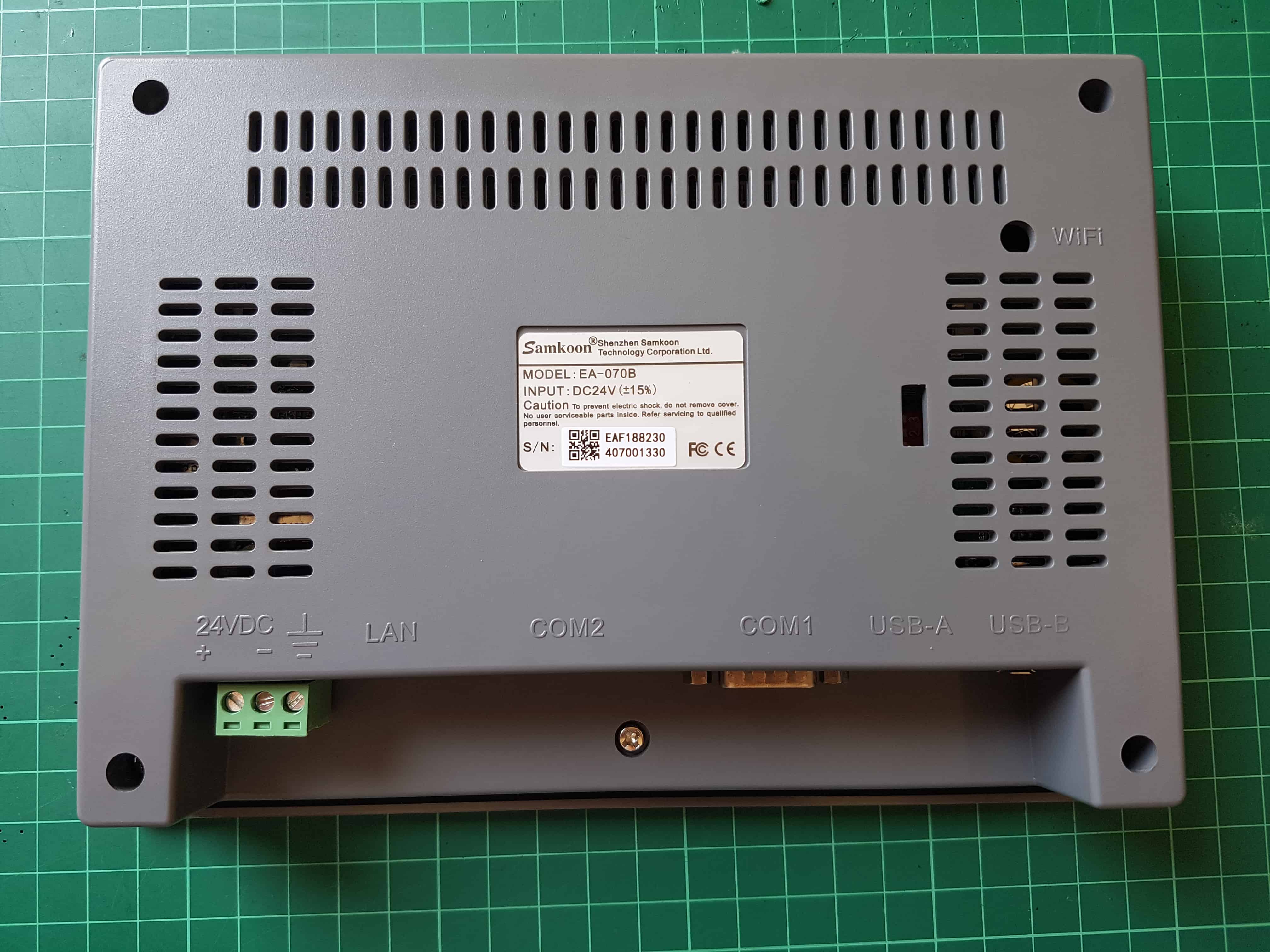 Samkoon EA-070B HMI 7''