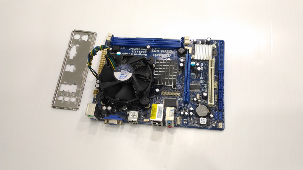 ASROCK G41M-VS3 R2.0
