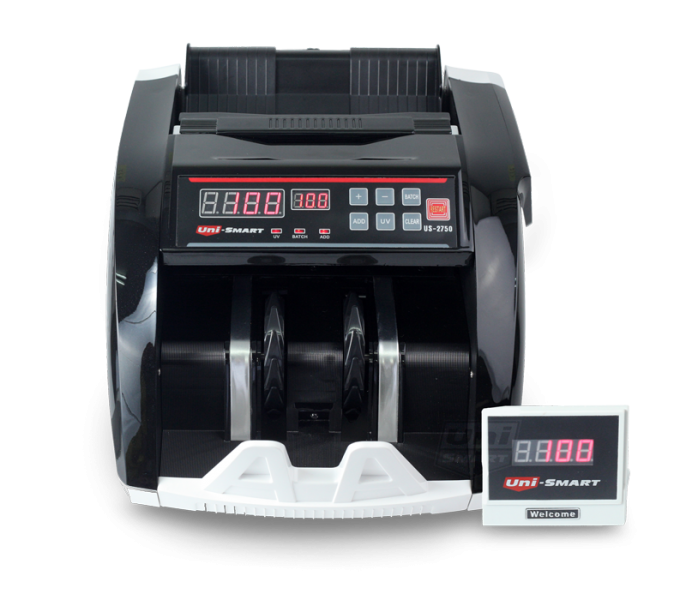 ขายถูก เครื่องนับธนบัตร ยูนิ-สมาร์ท UNI-SMART US-2750