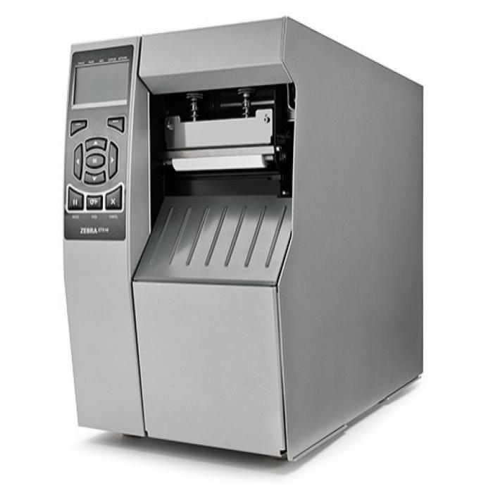ขายถูก เครื่องพิมพ์บาร์โค้ด Zebra ZT510 Printer Barcode 203dpi เครื่องพิมพ์บาร์โค้ด อุตสาหกรรม รับประกัน1ปี
