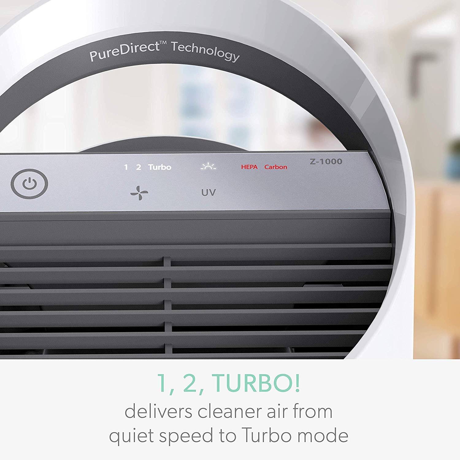 ขายถูก เครื่องฟอกอากาศ TruSens Z-1000 Air Purifier, Personal