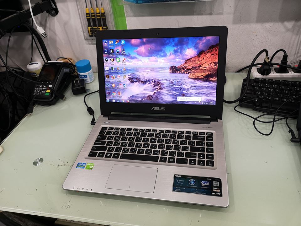 ASUS K46CB i7