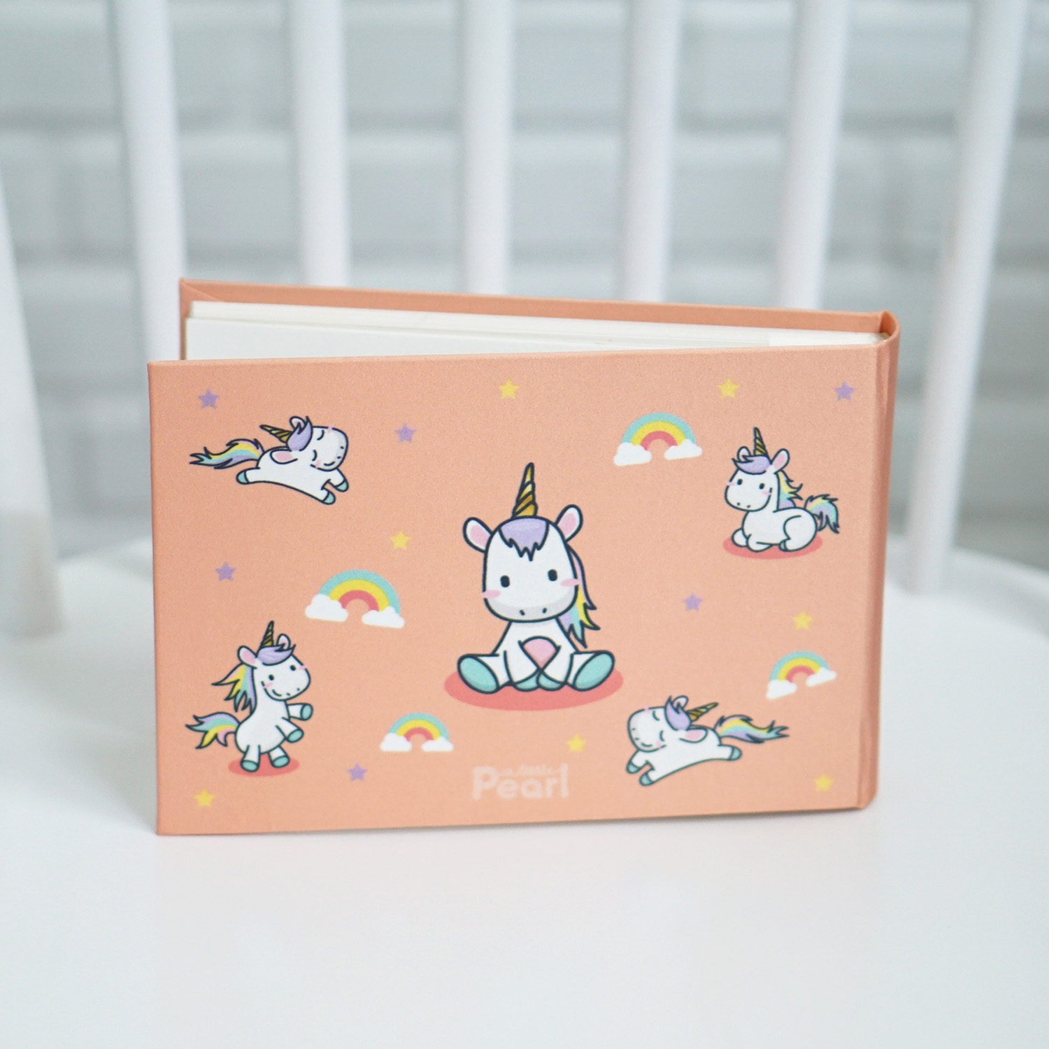 อัลบั้มสั่งทำใส่ชื่อ ลายยูนิคอร์น - Unicorn