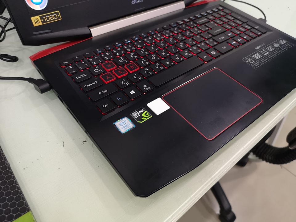 ACER Aspire VX5-591G