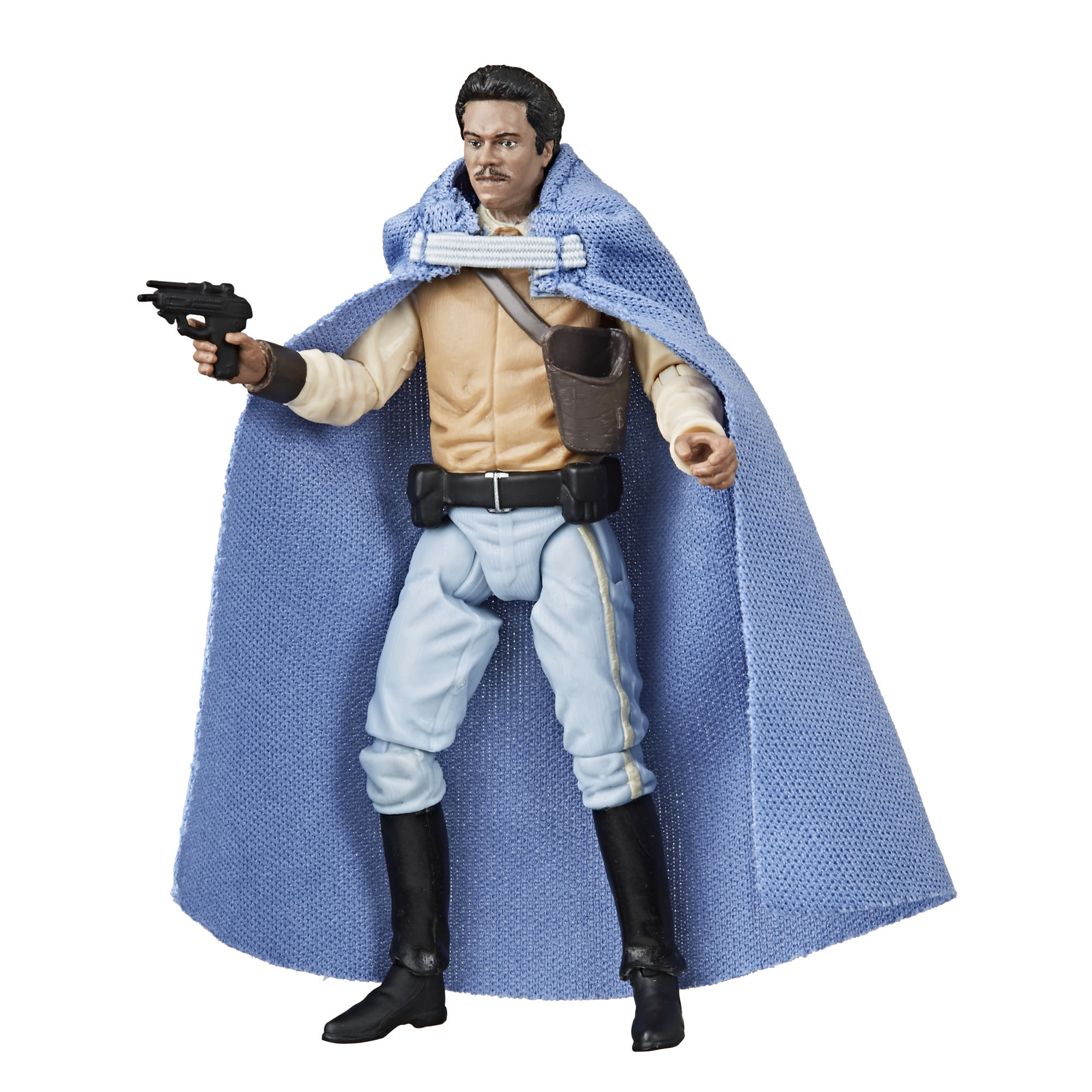 Hasbro Kenner The Vintage Collection Star Wars General Lando Calrissian 3.75-inch-scale Action Figure ฮาสโบร สตาร์ วอร์ส หุ่นโมเดลฟิกเกอร์ แลนโด คาลริสเซียน ขนาด 3.75 นิ้ว ลิขสิทธิ์แท้
