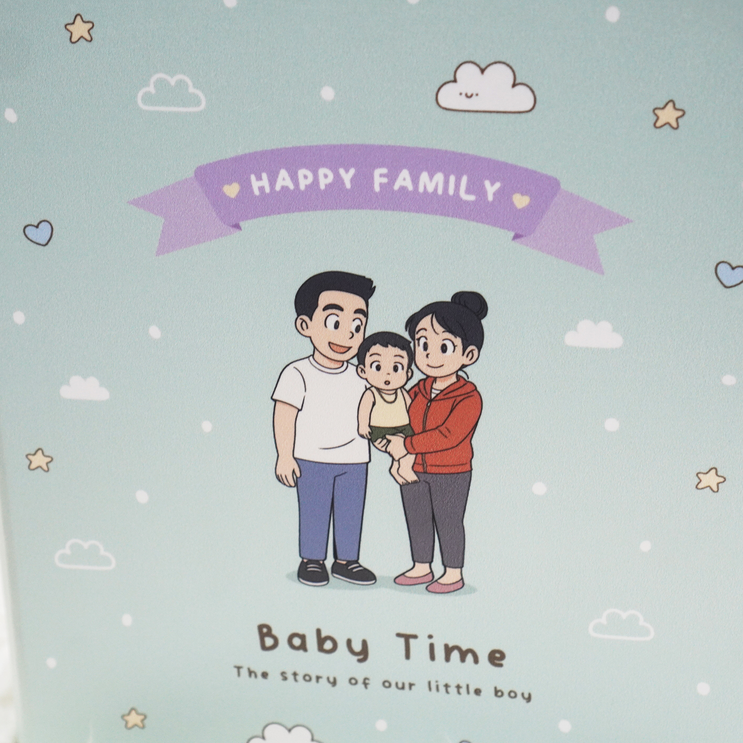 อัลบั้มสั่งทำใส่ชื่อ ออกแบบลายใหม่ จาก ChatGPT