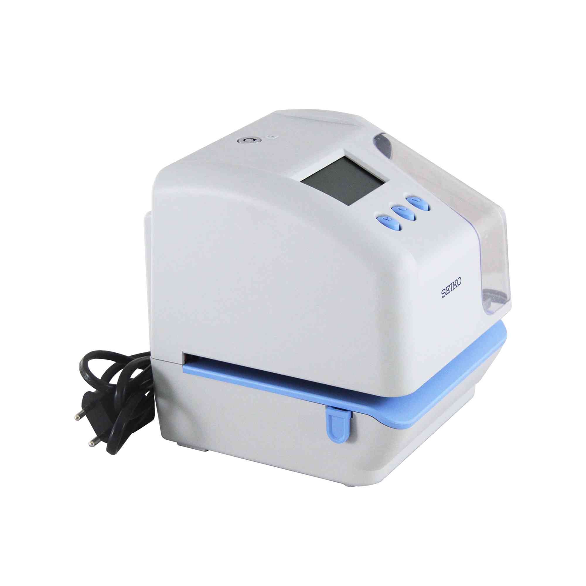 ขายถูก เครื่องบันทึกเวลา,เครื่องแสตมป์ที่จอดรถ ไซโก้ TP-50 SEIKO