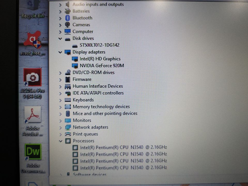 ASUS X452MJ แบตเตอรี่ใหม่