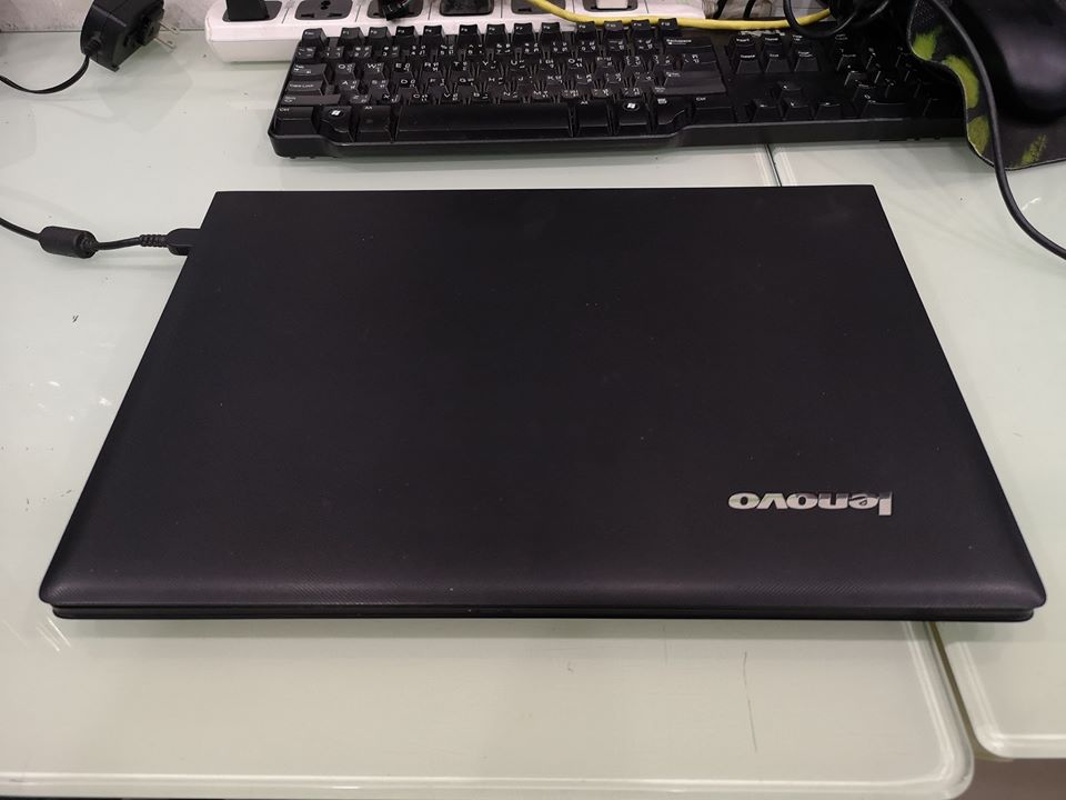 LENOVO G405s A8-5550M แบตเตอรี่เสื่อม