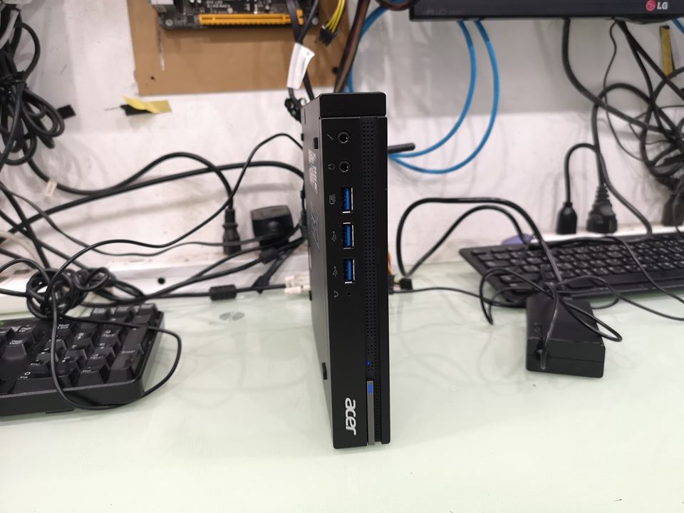 Acer Veriton N4640G Desktop Mini PC