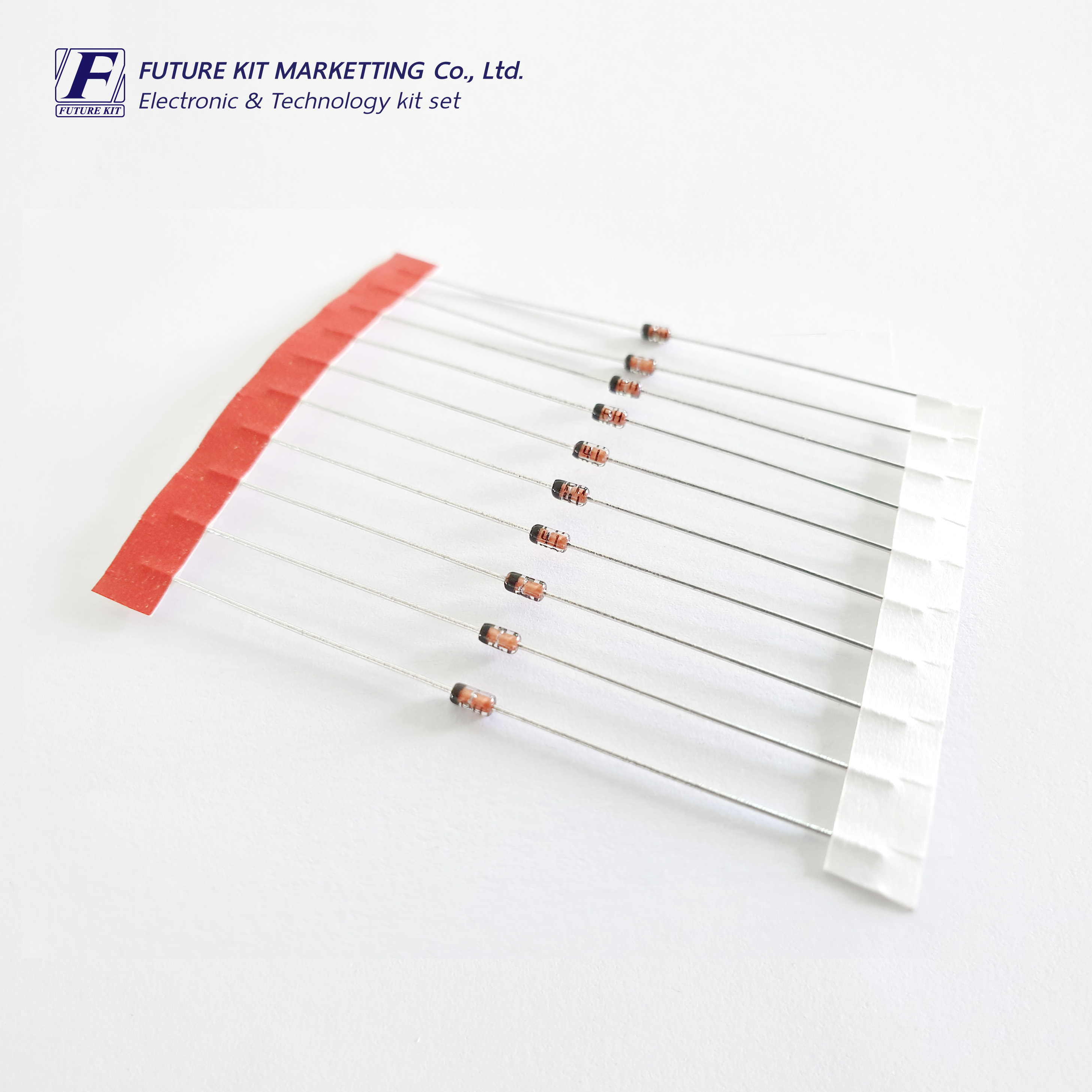 FuturePack FP3030 Diode 1N 4148