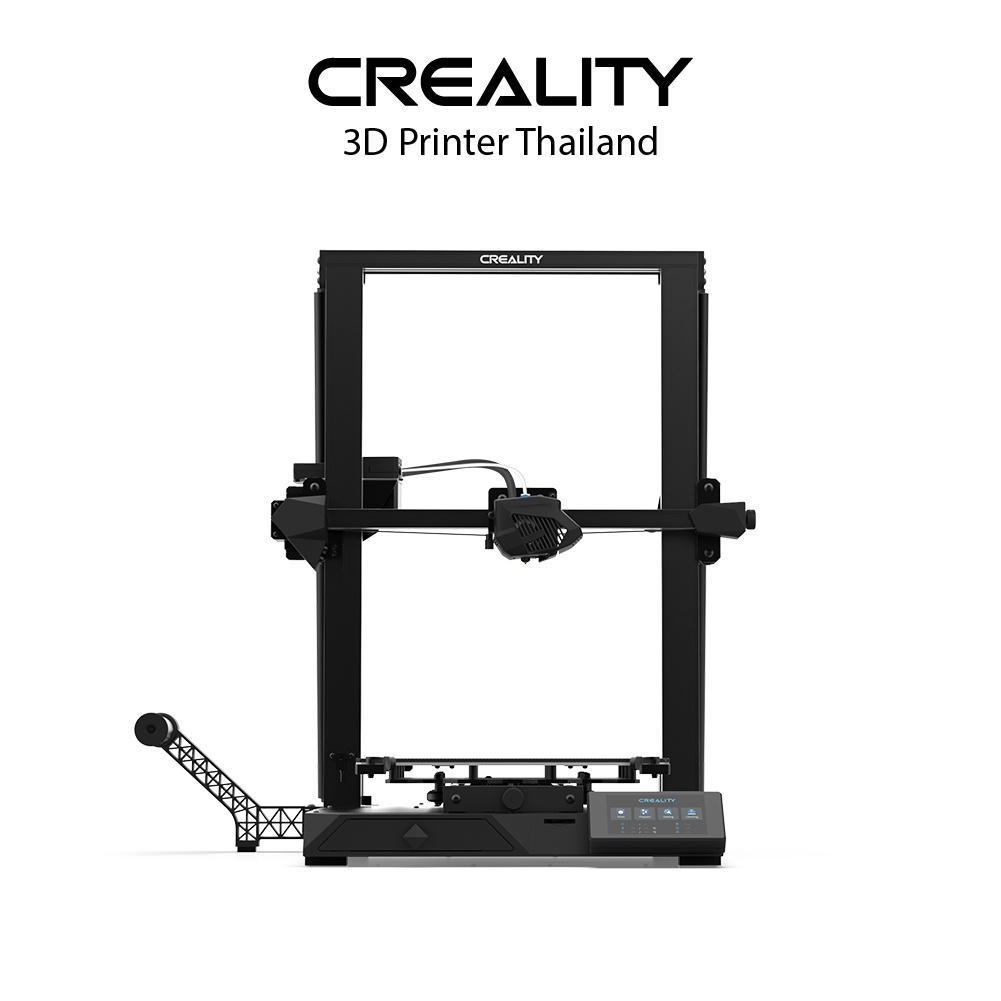 ขายถูก CREALITY 📍 CR-10 Smart , 3D Printer 📍 เครื่องพิมพ์ 3 มิติ ประกันศูนย์ไทย **ICT Spec