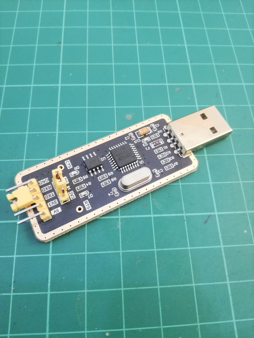 FT232 USB To Serial Module