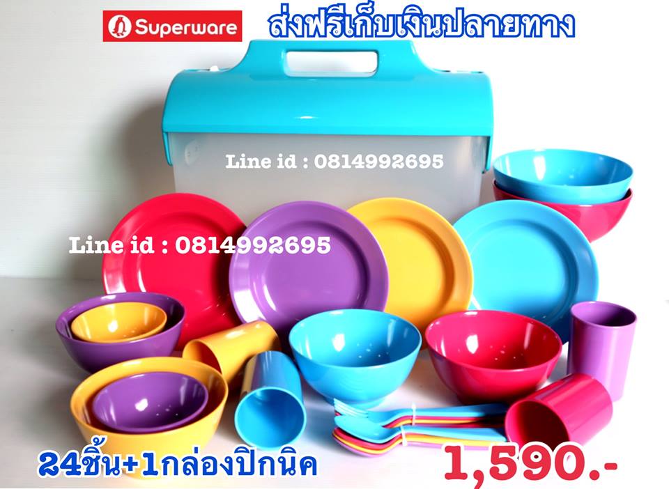 ชุดปิกนิคคอมโบ