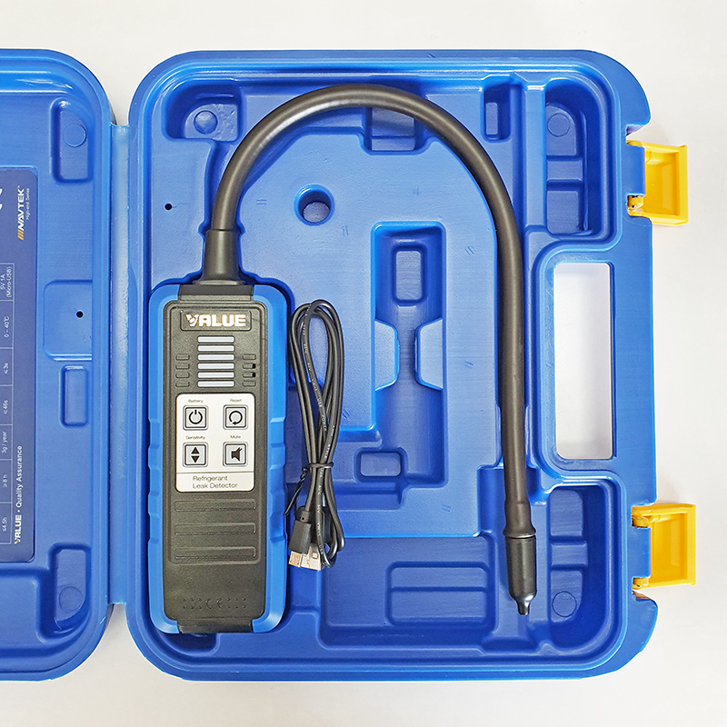 เครื่องเช็คน้ำยารั่ว VALUE รุ่น VML-1