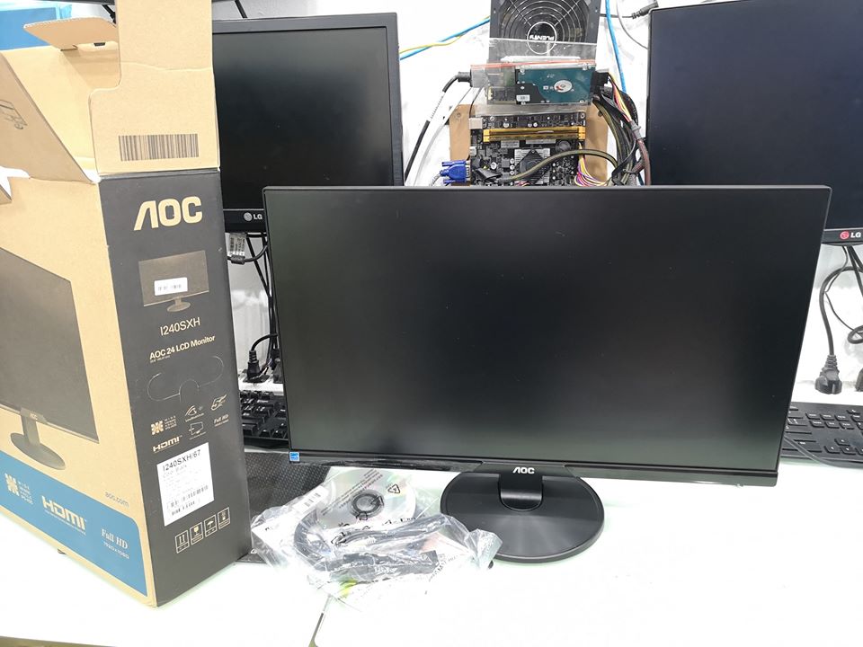 AOC I240SXH/67 23.8" IPS