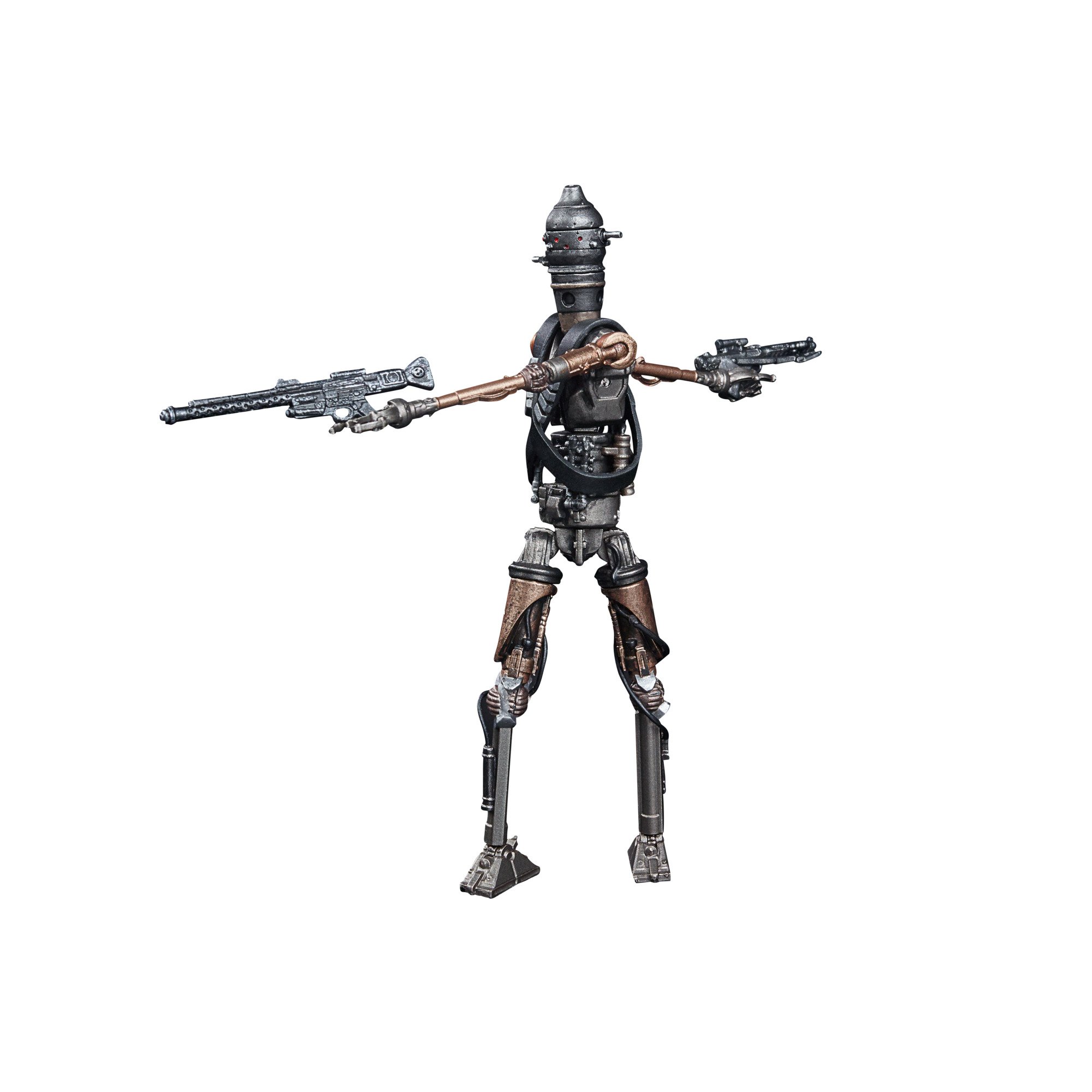Hasbro Kenner The Vintage Collection Star Wars IG-11 3.75-inch-scale Action Figure ฮาสโบร สตาร์ วอร์ส หุ่นโมเดลฟิกเกอร์ ไอจี-11 ขนาด 3.75 นิ้ว ลิขสิทธิ์แท้