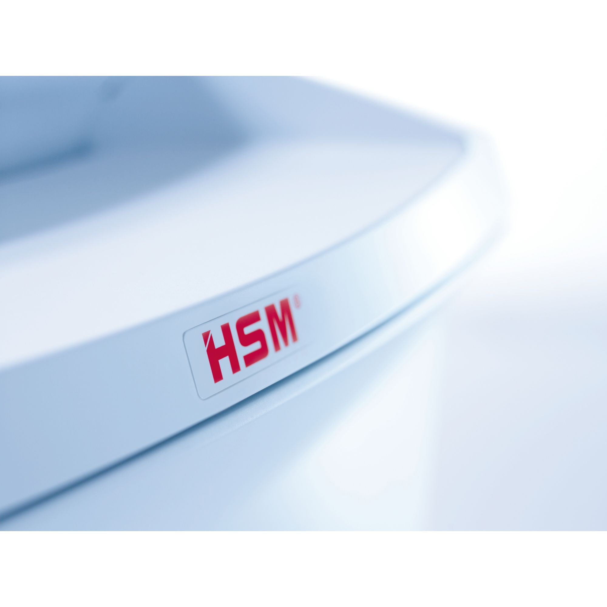 เครื่องทำลายเอกสาร HSM Securio B24 (1x5 mm.) 4-5แผ่น ตัดเป็นชิ้น