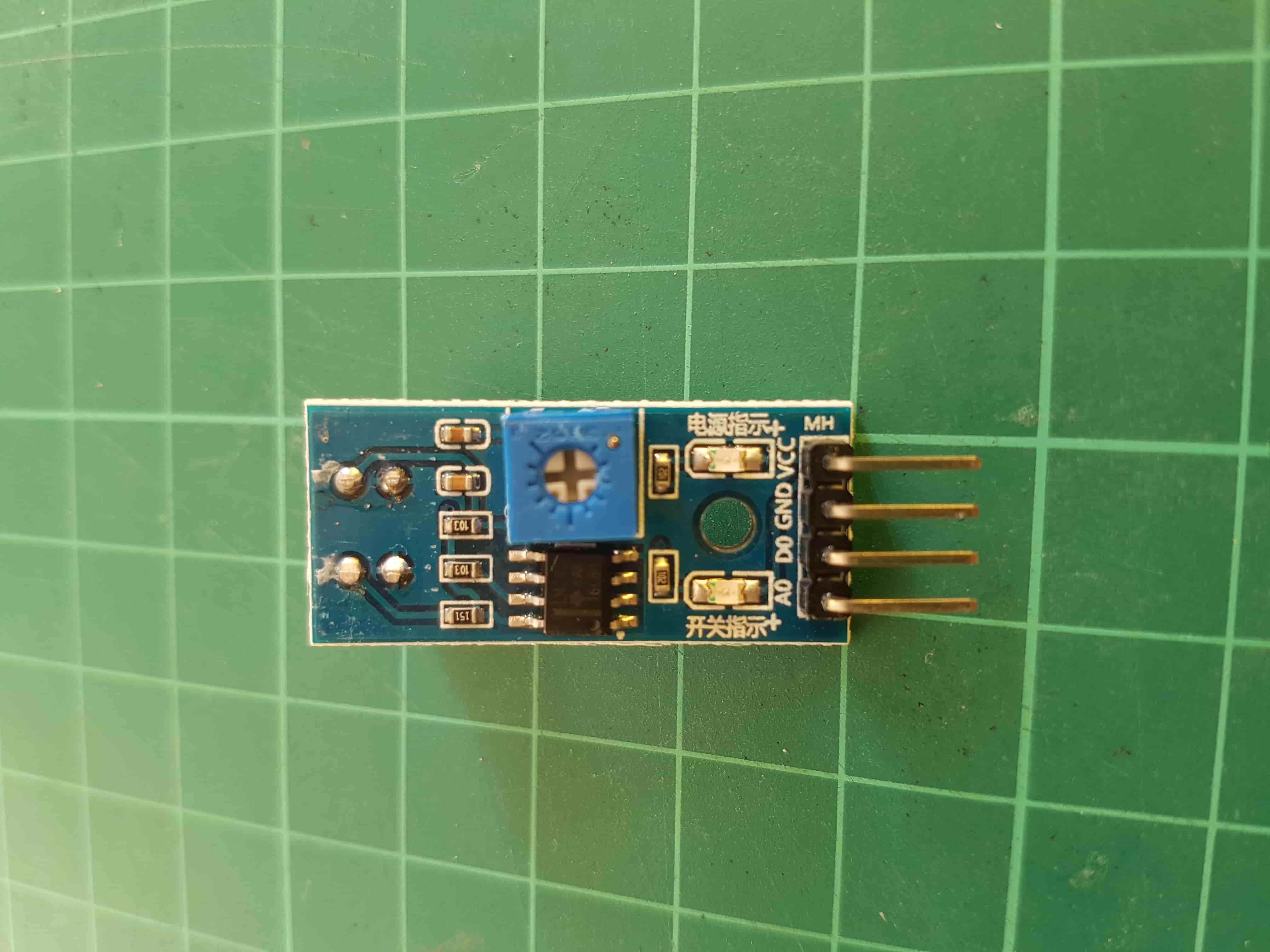 Infrared Reflect Sensor