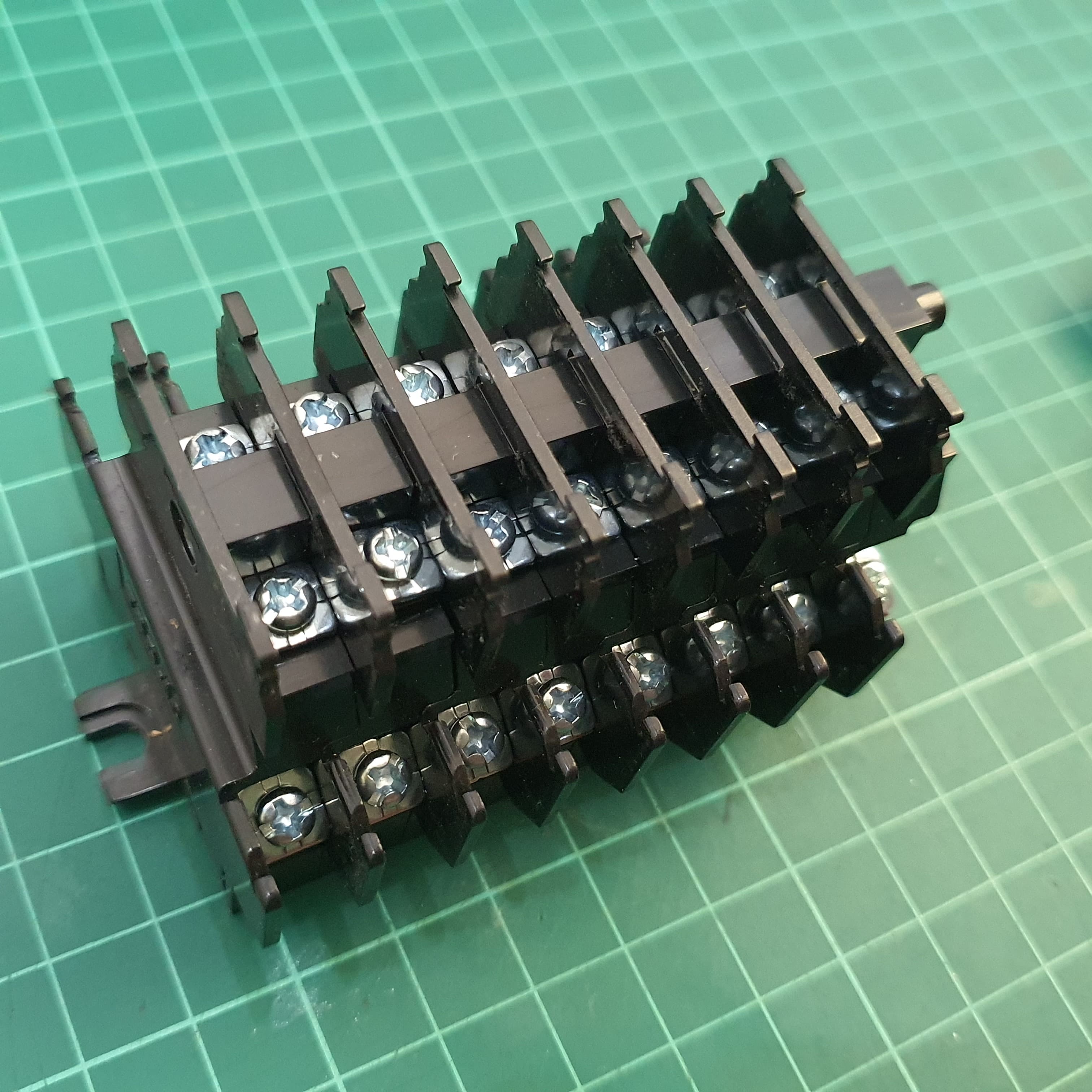 Terminal Block TBD10A 1.5mm