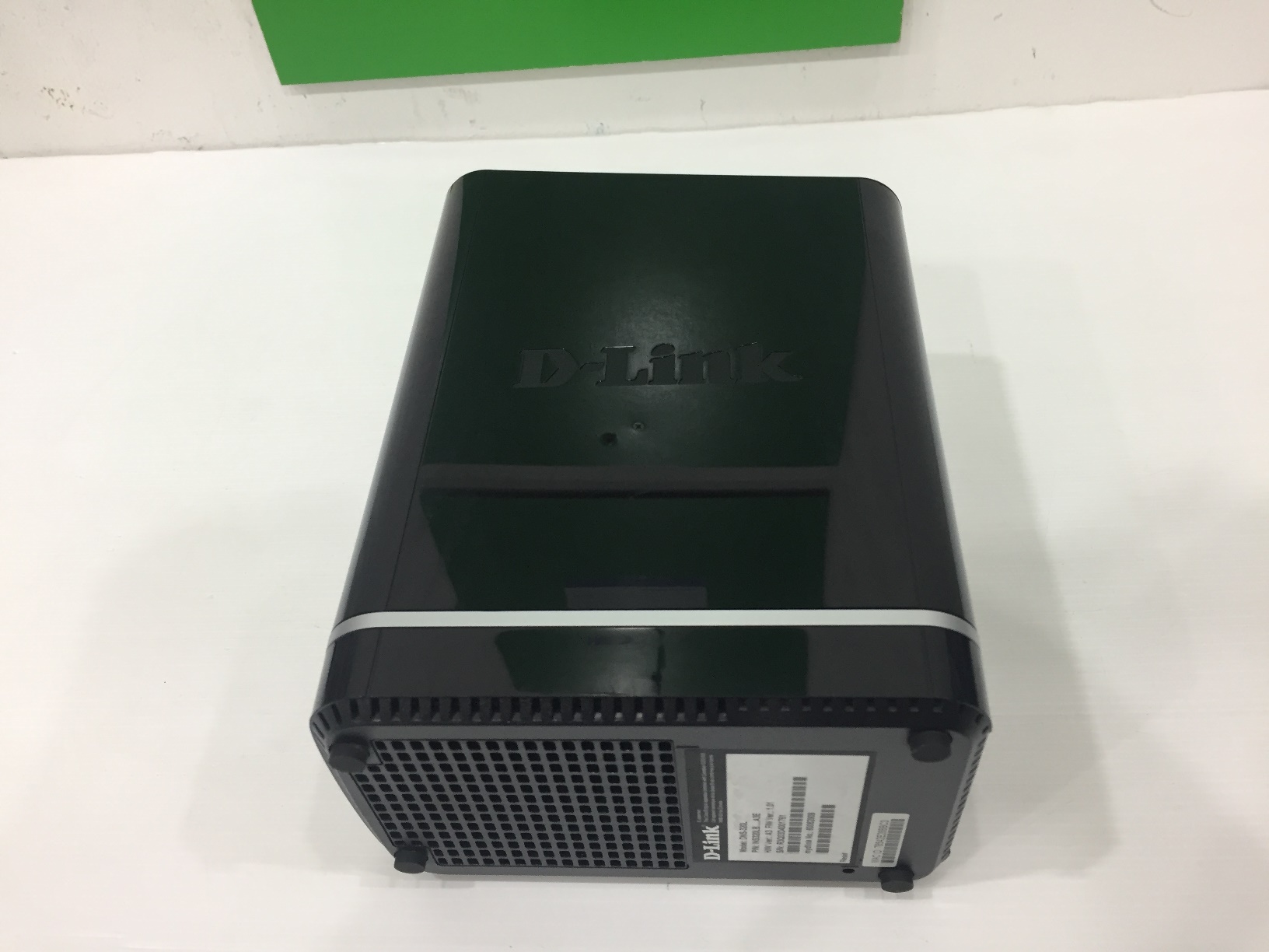 D-LINK 2 BAY (DNS-320L)