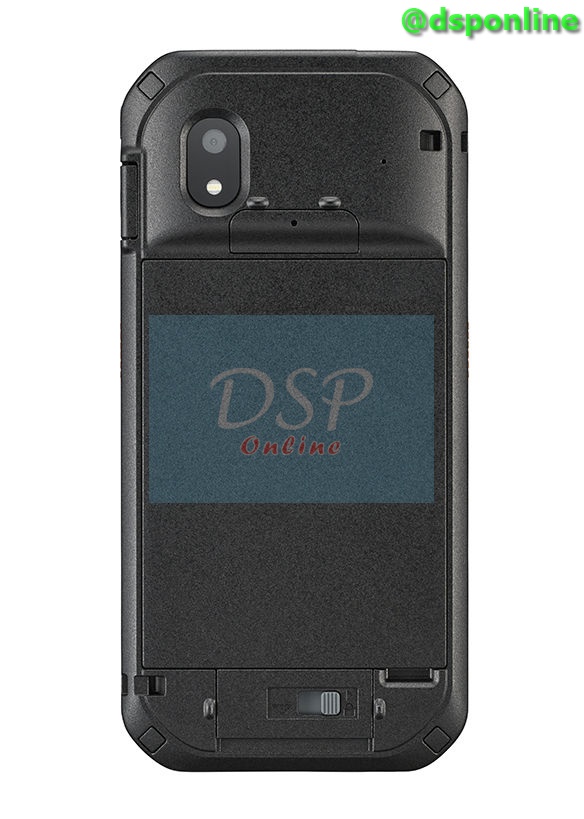 ขายถูก Panasonic TOUGHBOOK FZ-T1 สมาร์ทโฟนพันธุ์อึด ที่มาพร้อมเครื่องสแกนบาร์โค้ดในตัว