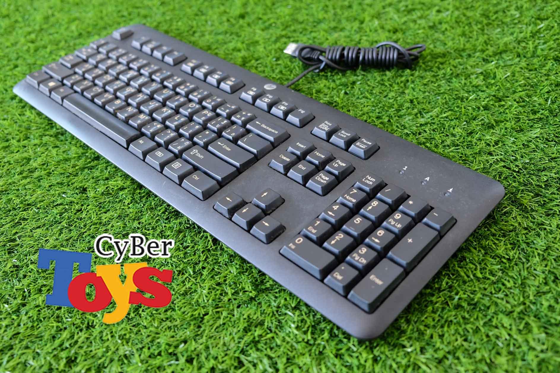 Keyboard Hp สวย ทน มีระดับ
