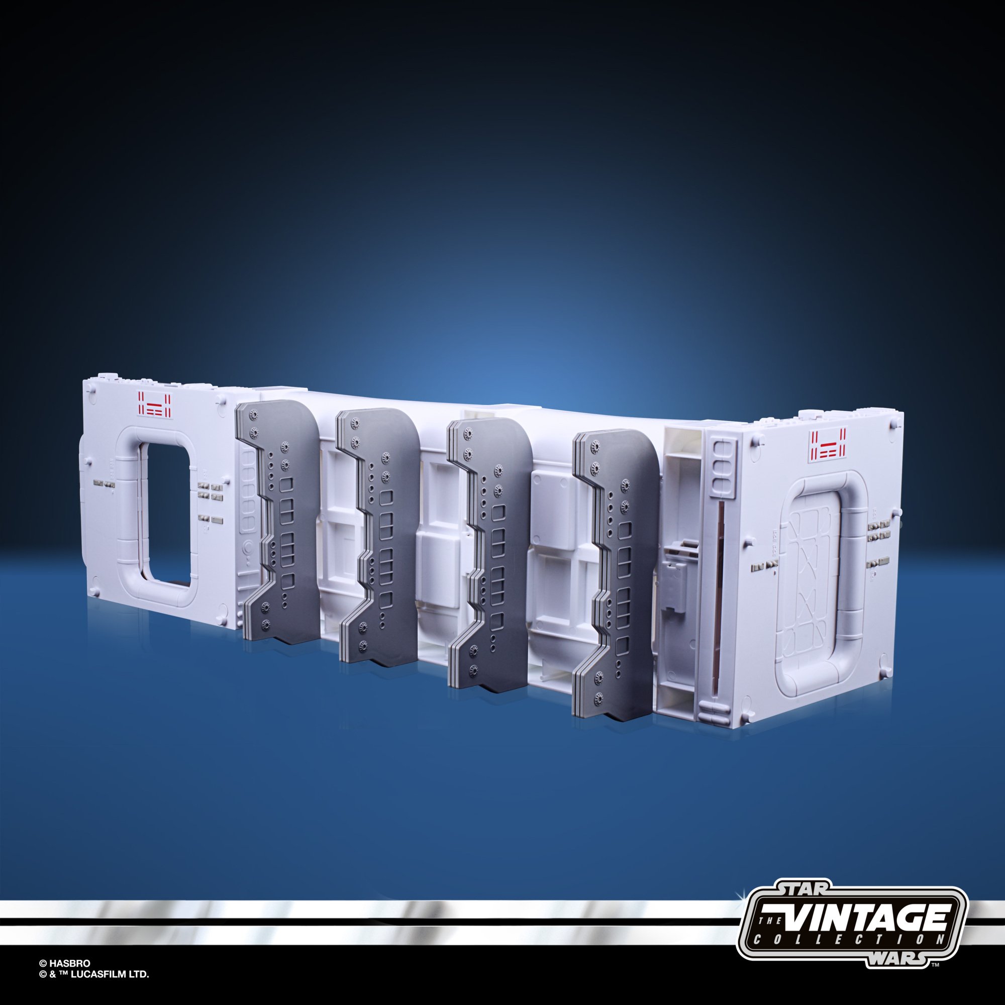 Hasbro Kenner The Vintage Collection Star Wars Tantive IV Hallway ฮาสโบร สตาร์ วอร์ส ฉากแทนทีฟ 4 ฮอลเวย์ ลิขสิทธิ์แท้