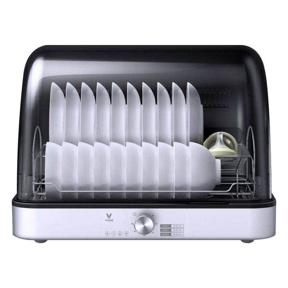 ขายถูก Viomi Disinfection Cabinet 2 in 1 เครื่องอบจานฆ่าเชื้อไวรัสและแบคทีเรีย ด้วยรังสี UV ประกันศูนย์ไทย