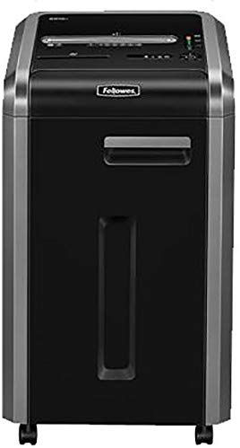 ขายถูก เครื่องทำลายเอกสาร Fellowes รุ่น 225i ตัดครั้งละ 20 แผ่น/ครั้ง ( A4/70) ตัดตรง Strip-Cut