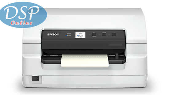 ขายถูก Epson Passbook Printer PLQ-35 (USB 2.0, SERIAL, PARALLEL) เครื่องพิมพ์เช็ค ประกันศูนย์