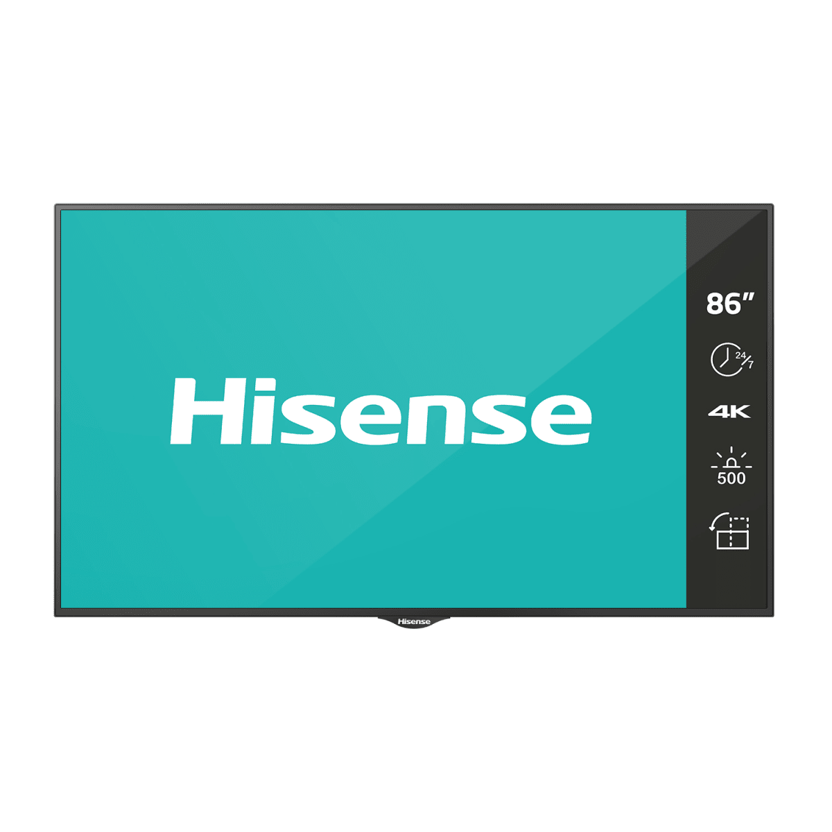 ขายถูก Hisense Digital Signage 86BM66AE 3 Years Onsite