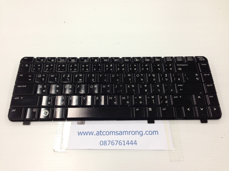 คีย์บอร์ด COMPAQ CQ40 แท้