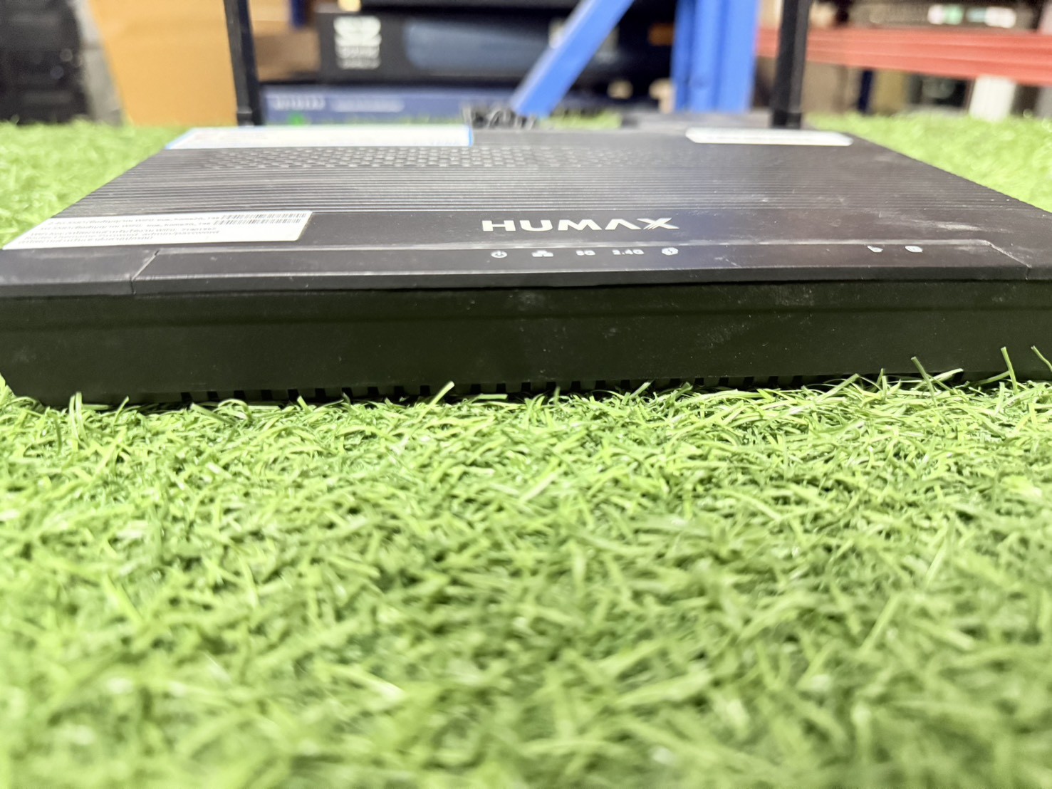 เราเตอร์ HUMAX HV100-02 Roter