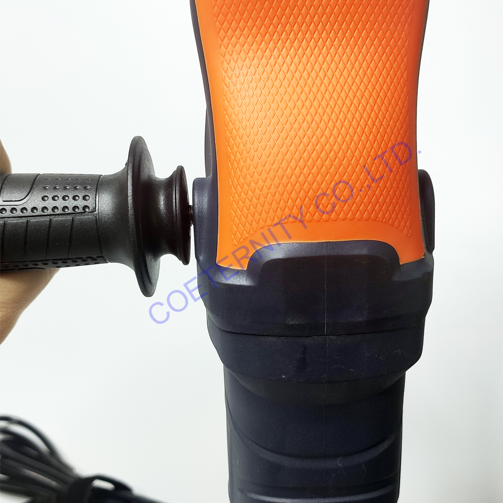 เครื่องขัดเคลือบสีรถยนต์ Rotary