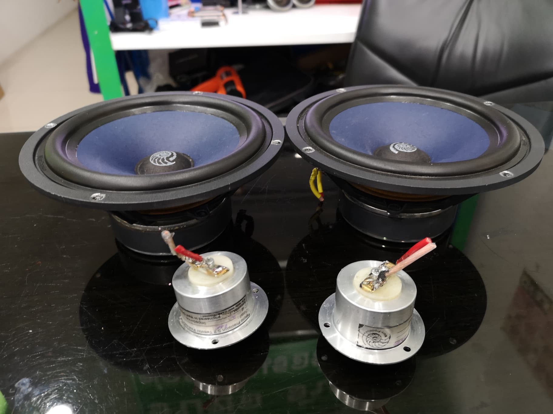 Micro-Precision S7 7.16MKIII, 7.28MKI