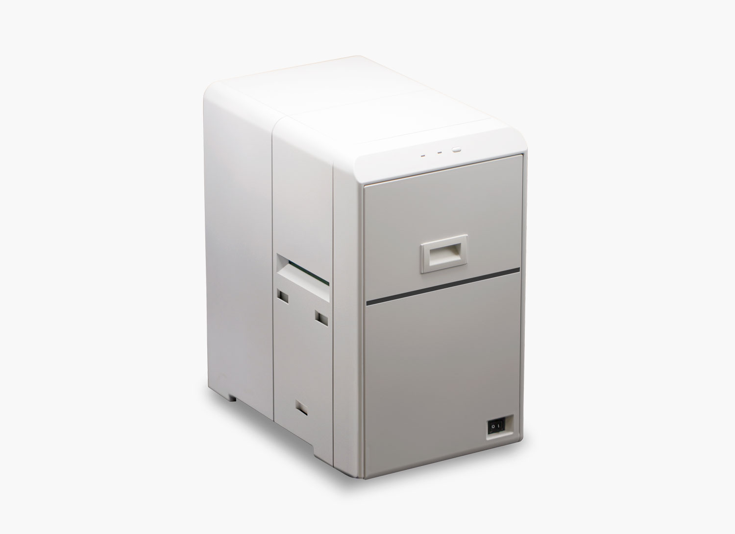 ขายถูก เครื่องพิมพ์บัตร Swiftpro L10D Double Side (รับประกันเครื่อง 2 ปี)