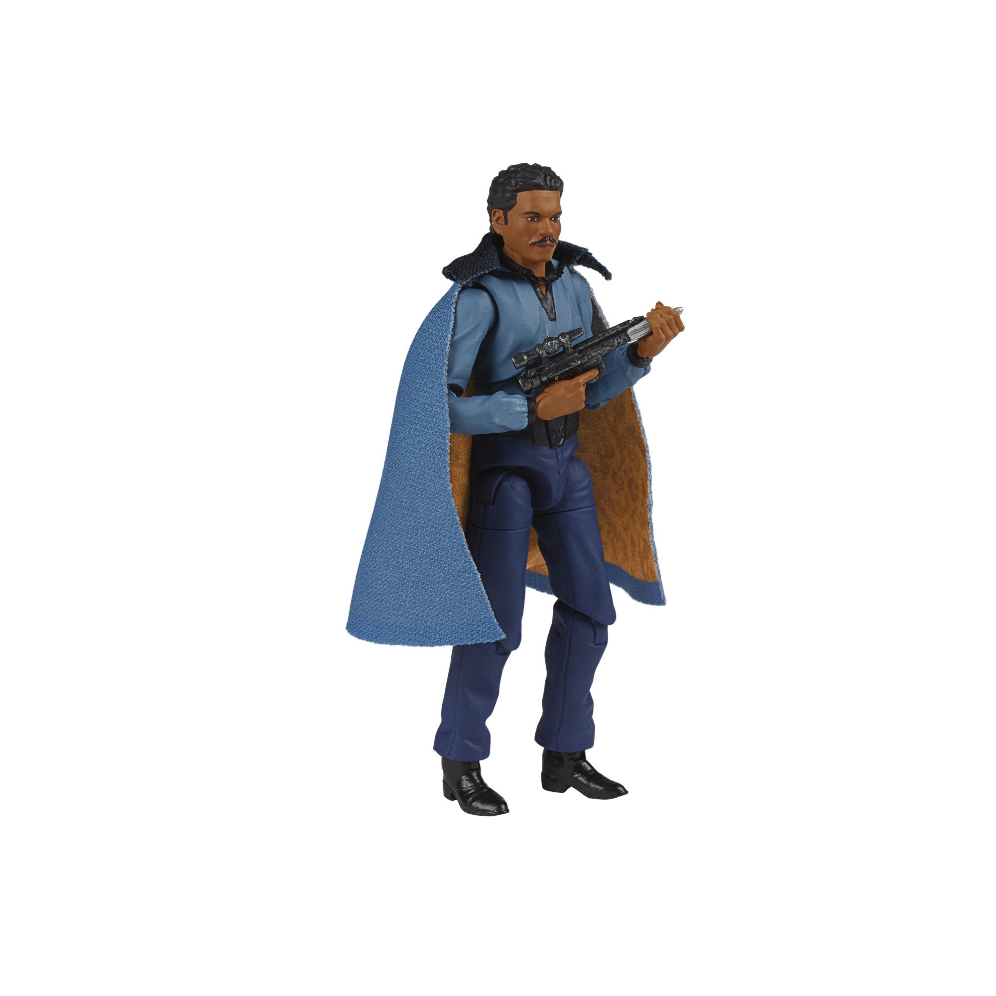 Hasbro Kenner The Vintage Collection Star Wars Lando Calrissian 3.75-inch-scale Action Figure ฮาสโบร สตาร์ วอร์ส หุ่นโมเดลฟิกเกอร์ แลนโด คาลริสเซียน ขนาด 3.75 นิ้ว ลิขสิทธิ์แท้