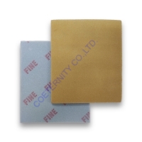 ฟองน้ำกระดาษทราย 115x140 mm แยกความละเอียด