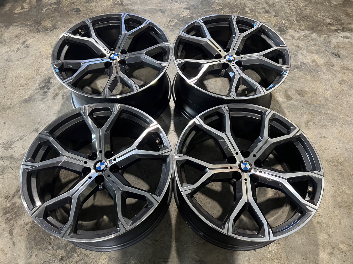ล้อแท้ BMW X5 (G05) ขอบ 21"