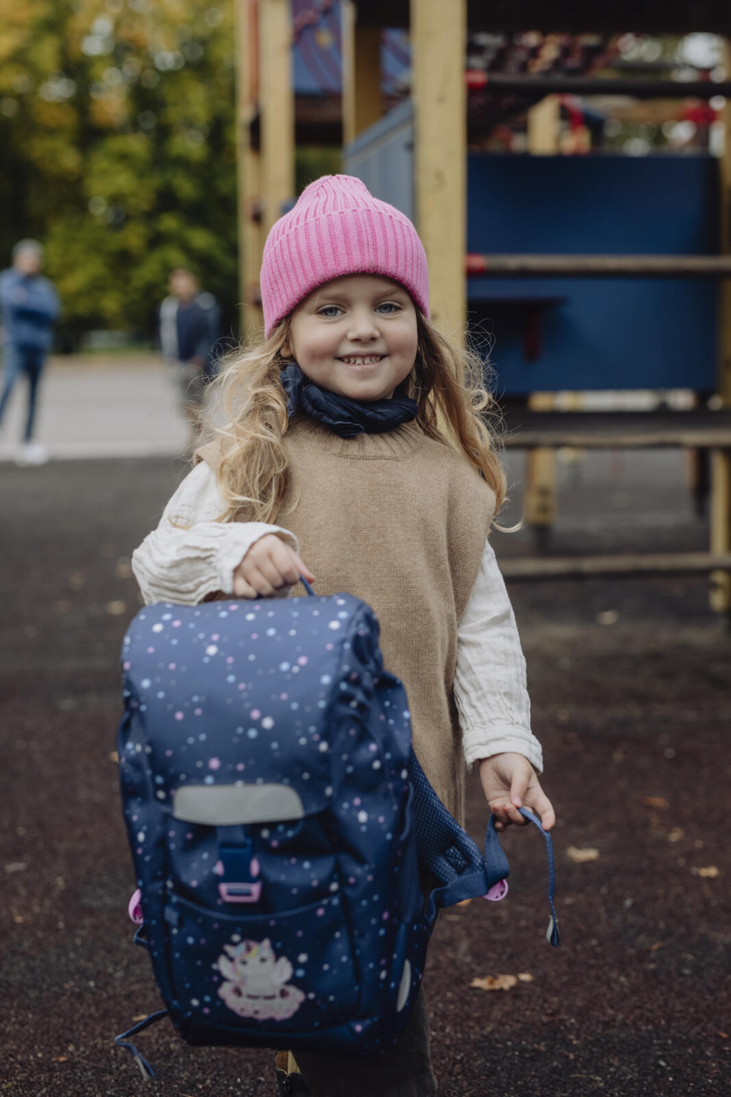 Classis Mini 12L : Little Unicorn